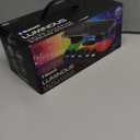 BICONIC Luminous Wireless Speaker w Color Changing Liquid Motion Lights