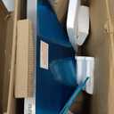 COSMO COS-63175 30 in. Vista Collection 380 CFM Ducted Wall Mount Range Hood, Button Controls, LED Lights, Stainless Steel