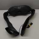 Cordless Shiatsu Neck and Shoulder Massager, Back Massager with Heat,Massage Deeper Tissue 4D Kneading Massage for Shoulder, Neck and Back, Use at Home, Office, Car - Gifts for Fathers Day Dad Gift