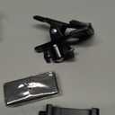 LMS Guitar Head Phone Holder Cell Phone Stand Clamp Phone Mount with 1/4 Ball Head Adapter Universal Guitar Head Clip for Bass Ukulele Multifunctional clip phone holder