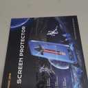 MAGIC JOHN 2 Pack for iPhone 15 Pro Max 6.7 inch Privacy Glass Screen Protector, Auto Dust-Elimination Installation, Bubble Free, Easy Installation