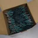 Joiedomi Clear Christmas String Lights Indoor,450(3x150) Mini White Fairy Light,93.6FT Lighting Decor for Patio Dorm Classroom Bedroom Holiday Wedding Party Garland Birthday Festival,Green Wire