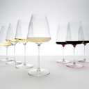 Riedel 1234/0 Winewings Cabernet Sauvignon Wine Glass, Single Stem, Clear, 4.2 Ounces