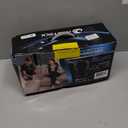 RESTECK Massagers for Neck and Back with Heat - Deep Tissue 3D Kneading Pillow, Electric Shiatsu Shoulder Massage, Foot, Legs,Body - Relieve Muscle Pain - Office, Home & Car (Black/Grey)