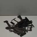 15 PC Christmas Nativity Set Wooden Nativity Scene Christmas Indoor Sign with Base Rustic People Vintage Xmas Centerpiece for Holiday Kitchen Table Shelf