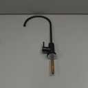 KRAUS Purita 100% Lead-Free Kitchen Water Filter Faucet in Matte Black, FF-100MB