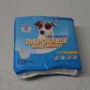 HONEY CARE All-Absorb A26 Male Dog Wrap, 50 Count, Small (Small (50 Count))