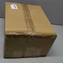 12 Pack 16 oz Sublimation Tumblers Blanks Glass Cups with Cup lid and straw,Stainless Steel double wall insulated Cups Blank, for Craft DIY