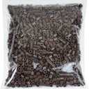 2 x Fuse Beads 2000 Pieces 5mm Brown Melty Iron Beads Compatible with Perler and Hama