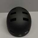 Retrospec Dakota Bicycle / Skateboard Helmet for Adults - Commuter, Bike, Skate, Scooter, Longboard & Incline Skating - Highly Protective & Premium Ventilation- Small- Matte Black ( Small: 51-55 cm)