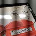 MCS Trendsetter 20x30 Poster Frame Black High-Gloss, Vertical & Horizontal Wall Hanging Large Picture Frame for Photos, Posters & Art Prints (2-Pack)