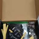 Pirate Ship Building Set for Boys & Adults, Black Pearl Ship Toys Building Kit, Collectible Pirate Boat Valentine Day Birthday Gift for Teens Kids Age 8 12 14+