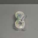 Hehua 1" X 2-1/8" Label Compatible with DYMO Labelwriter 5XL 550 4XL 450 30336 with RFID Chip, FNSKU Barcodes Return Address Labels, 25mm X 54mm, Total 2000 Labels, 4 Rolls