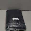 ROYALAY Lumbar Support Pillow for Car Seat Driver, Car Seat Cushions with Adjustable Straps for Driving Back Pain, Ergonomic Back Cushion with Removable Cover for Car, Computer, Gaming Chair, Recliner