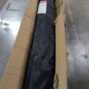 HAPBEAR Extra Large Exercise Mat - 7'x5'x8mm (1/ 3 Inch), Non-Slip, Ultra Durable, Thick Workout Mat for Home Gym Flooring Cardio, Yoga, Fitness, High-Density, Shoes-Friendly