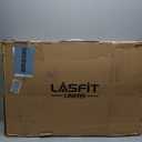 LASFIT Floor Mats&Trunk Mats for Toyota Sienna 7 Seats 2021-2025 2026 (not fit 2025 Platinum) All Weather TPE Custom Fit Floor Liner for Sienna XLE/XSE/Limited/Edition 7 Passenger (w/o Spare tire)