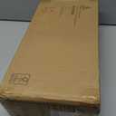 famiware Star 7.5" Pasta Bowls Set, Salad Bowl Set of 4, Double Reactive Glaze, Stackable, Ideal for Your Friend for Housewarming, Festivals, Light Green