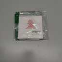 Baby Teething Toy Babies Silicone Ring Teether for 0 6 12 18 Month Infant Pink Circle Babies Teething Relief Soothing Sore Gums Teethers Toddler Chew Toy Food Grade BPA Free Teether Toy for Boys Girls