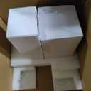 EspressoWorks All-In-One Espresso Machine with Milk Frother 7-Piece Set - Latte Maker Includes Grinder, Frothing Pitcher, Cups, Spoon and Tamper - Coffee Gifts (Stainless Steel) (01 - AEW1000  Silver)