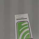 Case for Motorola Moto G Stylus 5G 2025, 2 Pack Tempered Glass Screen Protectors, Soft TPU Liquid Silicone Shockproof Gel Case-Light Lilac