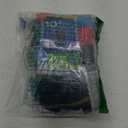 Hanes boys Hanes Boys' and Toddler Underwear, Comfort Flex Wb Boxer Briefs, 10-pack (Small, Grey/Blue/Black/Red - 10 Pack)