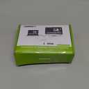 MLEEDA HDMI KVM Switch 1 Monitors 2 Computers 4K@60Hz,USB KVM Switches for 2 Desktops or Laptops Sharing Single Monitor and Keyboard Mouse Printer,Plug and Play,2 USB Cables Included,Size: HDMI 1 monitor