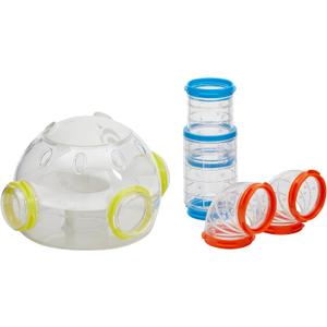 MidWest Homes for Pets Hamster Science Lab Value Pack, Compatible on All Midwest and Ferplast Hamster Cages, Model FP-LVP