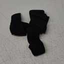 ABIRAM Ankle Brace for Women & Men, Ankle Compression Sleeve, Foot Sleeve with Wrap, Ankle Support, Foot Brace for Sprained Foot & Arch, Plantar Fasciitis Relief Socks, Achilles Tendonitis (Small, Black)