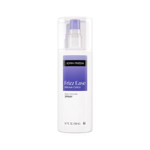 John Frieda Frizz Ease Dream Curls Daily Styling Spray, Frizz Control Spray for Curly Hair, 6.7 Fl Oz
