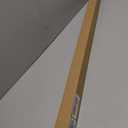 Black ceiling light LED, modern and simple, long strip ceiling surface installation, suitable for living room, bedroom, corridor and kitchen, remote control to switch color and brightness, 47.2inches