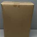 [Jumbo 38 CuFt] Truck Bed Cargo Bag, 100% Waterproof Heavy Duty Pickup Storage Bag (58"x49"x23"), Heat-Welded Seams & 3-Side Zipper, Fits Full-Size Trucks for Moving & Camping