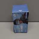 findway Ski Goggles OTG - Over Glasses Snow/Snowboard Goggles for Men, Women & Youth - 100% UV Protection (A1-white Silver Vlt 10%)