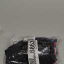 Beachsissi Women's Bathing Suit Drawstring Side Halter Neck Tankini Set, Rose Flower, M