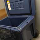 YETI Tundra Haul Portable Wheeled Cooler (Navy)
