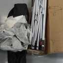 HOTEEL 10×10 Pop Up Canopy, UV 50+ and Waterproof Canopy Tent 10×10, Thickened Frame, Large Space Easy Pop Up Canopy, Outdoor Canopy for Weddings, Beaches, Parties, Patio (Grey)