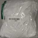 YMDUCH Women's Sexy Bodycon Party Dresses Spaghetti Strap Ruched Mini Club Dress (White) S