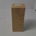 Silicone Cooking Utensils Set - Silicone Kitchen Utensils for Cooking Wooden Handles, 446F Heat Resistant Kitchen Utensil Spatula Sets w Holder, Gadgets for Non-Stick Cookware BPA FREE (Navy Blue)