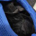 Pet Carrier Backpack, Adjustable Pet Front Carriers for Small Medium Dogs Cats 5-18 Lbs, Legs Out, Dog Cat Carrier Backpack for Hiking,Camping,Traveling,Cycling (Blue, Large（Fit:10-18lb）)