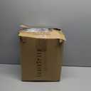 Queen Comforter Set Soft Pink, Ruffle Shabby Chic Bedding Set Farmhouse 7 Pieces, All Season Fluffy Bed in a Bag with Sheets, Pillowcases & Shams