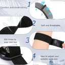 Sport Loop Band Compatible with Apple Watch Band 49mm 46mm 45mm 44mm 42mm 41mm 40mm 38mm Men Women, Braided Stretchy Nylon Loop Bands for iWatch Ultra 3 2 1 Series 11 10 9 8 7 SE 6 5 4 3 2 1 (Cape Blue& Black& Starlight)