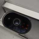 Orbitell Wireless Wi-Fi Video Doorbell Camera with Two Way Audio, AI Motion Detection, Night Vision and Cloud Storage, 2.4G Wi-Fi only (Black)