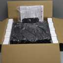 Donner Stereo Receivers, Premium 1000W Peak Power 6 Channel Audio Amplifier with Bluetooth 5.3, USB, FM, 2 Mic-in, Echo, RCA, Optical/Coaxial Input for Home, Karaoke, Theater Speakers, MAMP6