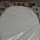 White ADA Comfort Height Two-Piece Toilet 