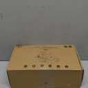 Bamboo Charging Station for Multiple Devices with 5 Port USB Charger, 5 Charger Cables and Smart Watch Stand. Wood Desktop Dock Stations Electronic Organizer for Cell Phone, Tablet, Watch, Office (Style 2)