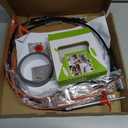 78.7inch Drain Snake with Endoscope, Visual Drain Cleaner Tool, Drain Clog Remover & Endoscope Camera, 19.69inch Drain Snake Hair Remover(3pcs), Drain Auger for Sink, Toilet, Bathtub