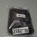 Angelaicos Women's Long Curly Fluffy Brown White Wig Halloween Costume Cosplay Party Synthetic Wigs