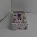 Toy Vacuum for Toddlers 3, Kids Vacuum Cleaner Set That Really Works Working, Baby Play Vacuumm-Cordless Real Suction, Housekeeping Keeping Girl Boys (Blue)