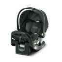 Graco SnugRide SnugFit Infant Car Seat, Baby Car Seat with Anti Rebound Bar for Extra Safety, No-Rethread Harness, LATCH Equipped Carseat, Baby Essentials, Gift for New Parents, Gotham, Mfg date 2025-11-27