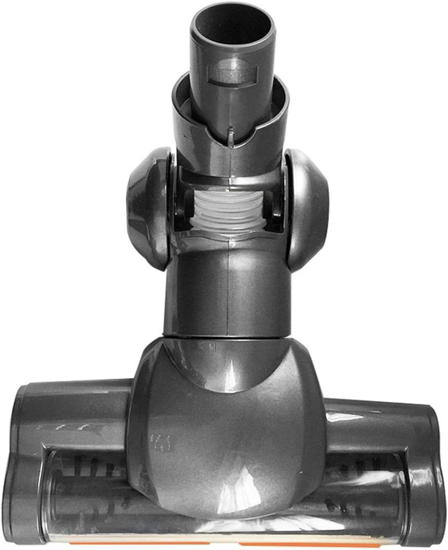 JIANWEI Vacuum Cleaner head Fit for Dyso-n DC35, Motorized Floor Brush Replacement Parts Cleaning Vacuum Cleaner with Powerful Suction Bristle &Soft Roller(B)