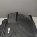 YITAMOTOR Floor Mats Fit for 2016-2021 Honda Civic Coupe/Sedan/Type R, 2017-2021 Honda Civic Hatchback, Custom Fit Civic Floor Liners, 1st & 2nd Row